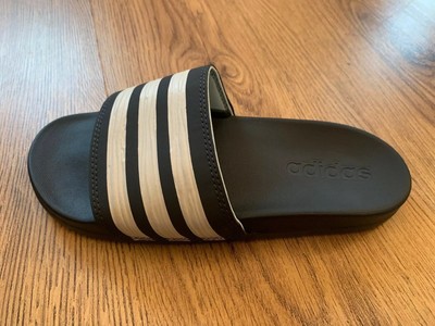 adidas sliders size 4