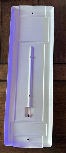 LaCrosse Wisconsin VAALER GEBÄUDEBEDARF & SPIELER Werbethermometer 14""L - Bild 6 von 6