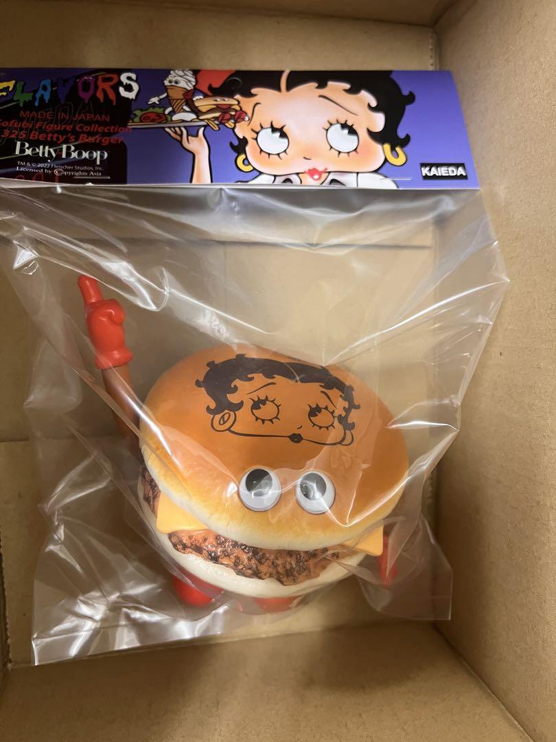 KAIEDAフレーバーズ・ベティーズバーガー KAIEDAフレーバーズ・ベティーズバーガー - メルカリ
