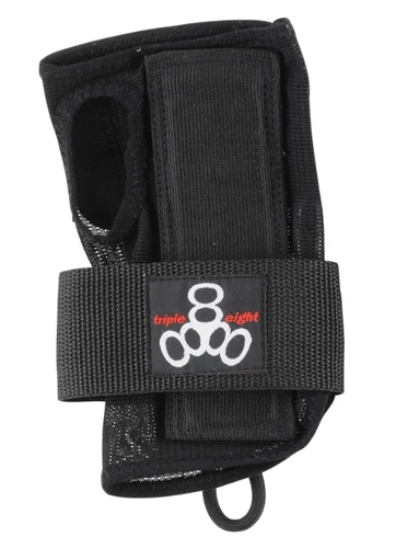 Triple 8 Saver Series Wristsaver II, Wrist Guard, Junior Size, Black
