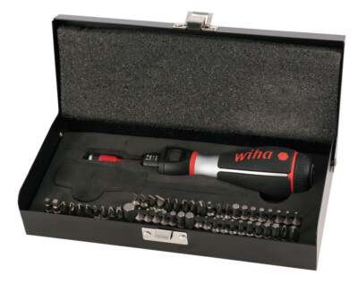 Wiha 28896 52 Piece iTorque Bit Set