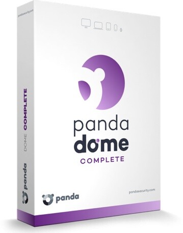 Panda Dome Complete 2025, 10 Geräte - 1 Jahr, Download - Bild 1 von 1