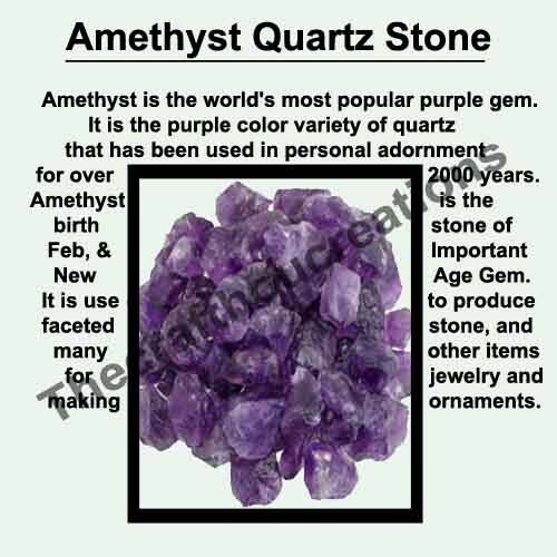"Amethyst Stone Round Agate Coffee Table - Handmade Custom Office & Home Decor - Picture 4 of 5