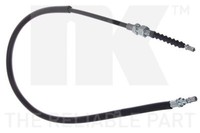 Nk 901922 Bremsseil Handbremsseil Handbremse Hinterachse Hinten Links