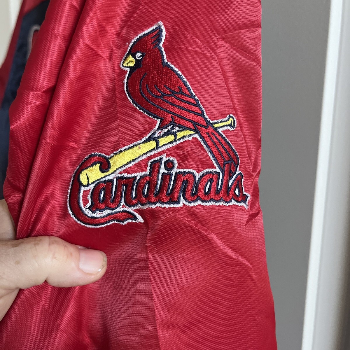 80s-90s USA製 MLB ST.LOUIS CARDINALS ペナント 80s-90s USA製 MLB ST.LOUIS CARDINALS ペナント - メルカリ