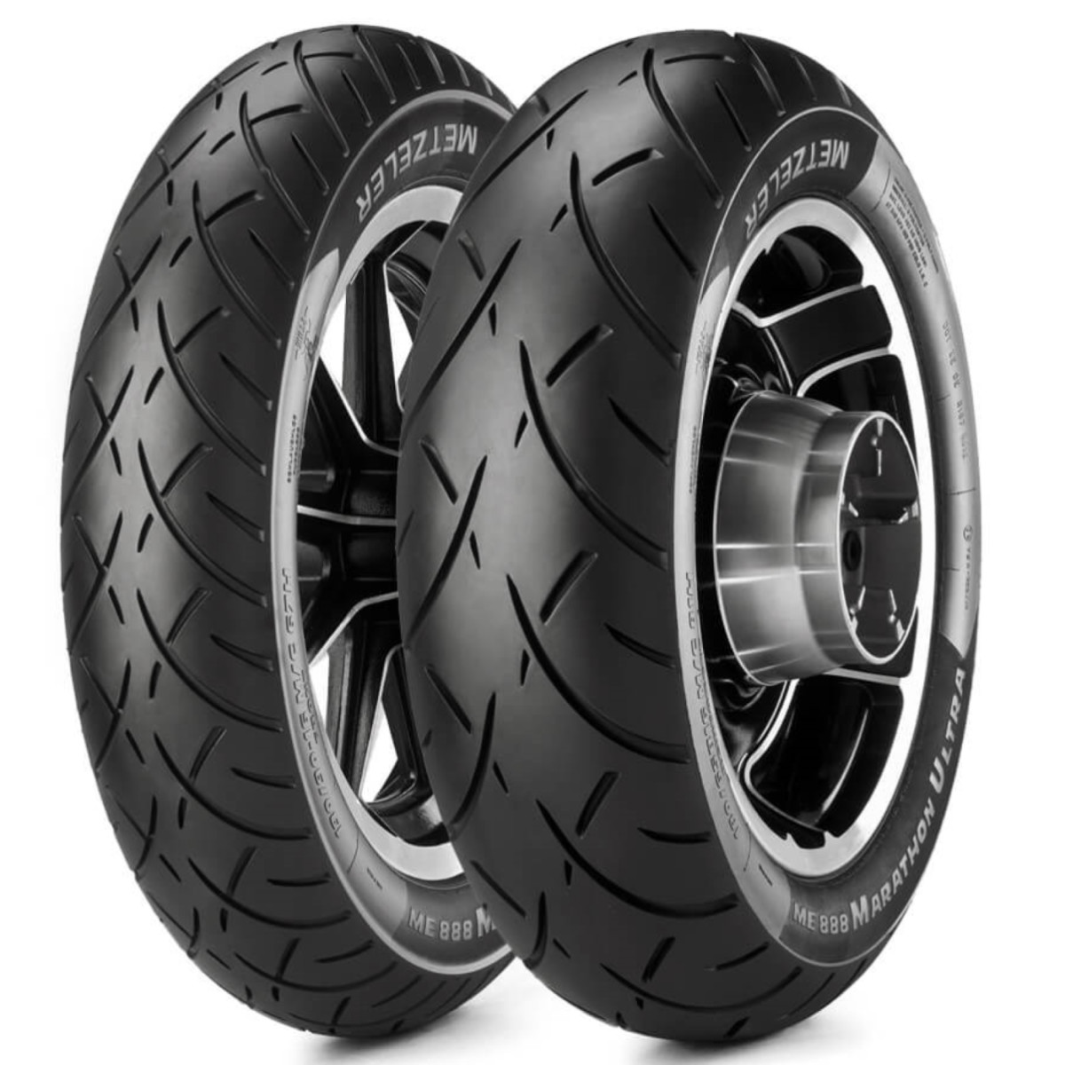Cruiser Tyres Metzeler ME888 Marathon Ultra 150/80 R16 & 180/70 R16 Ducati