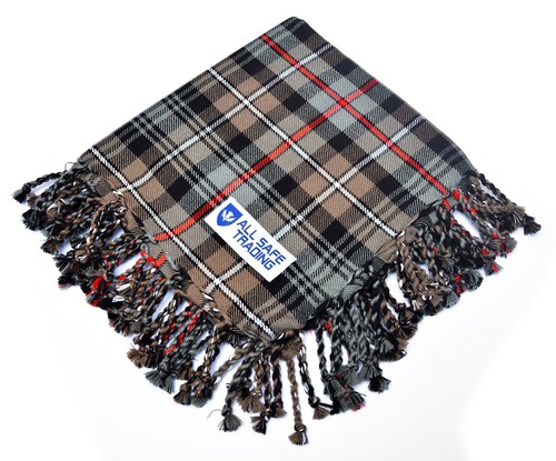 Scottish Men's Kilt Tartan Fly Plaid - 39 Tartans - Picture 85 of 96
