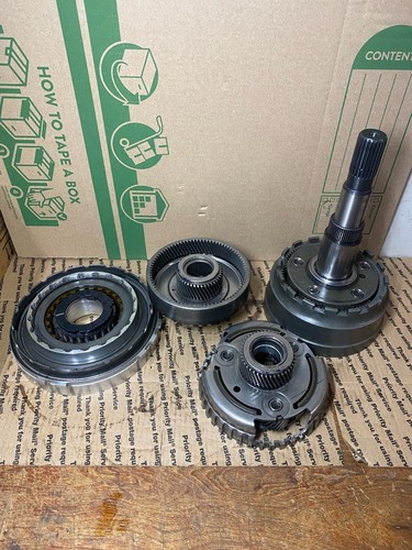 2004-05 DODGE RAM 1500 4.7 V8 TRANSMISSION PLANETARY ASSEMBLY SET #45RFE - Foto 2 di 21