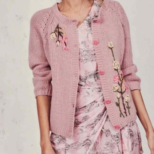 LoveShackFancy Anastasia Floral 