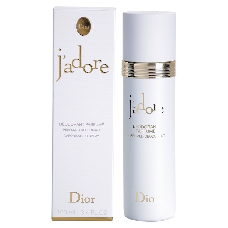 Christian DIOR J'adore Perfumed Deodorant 100ml 3.4oz | eBay