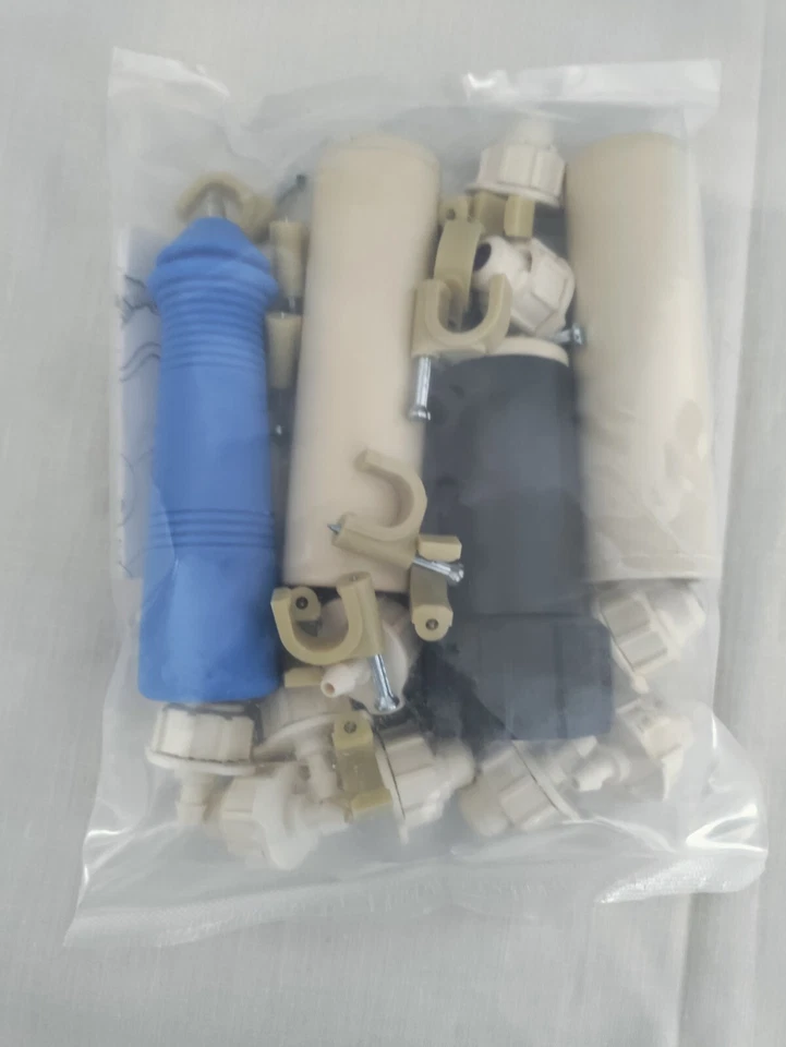 Sistema de enfriamiento por niebla evaporativa DIG Ocean Breeze modelo BC380 (caja abierta) Foto 4 de 4