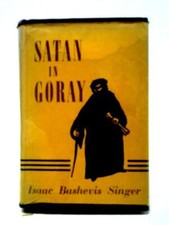 Satan in Goray (Isaac Bashevis Singer - 1958) (ID:71527)