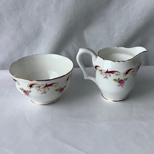 Vintage China Milk Jug & Sugar Bowls CHOICE OF OVER 40 - £1.95-£14.95 - Picture 92 of 334