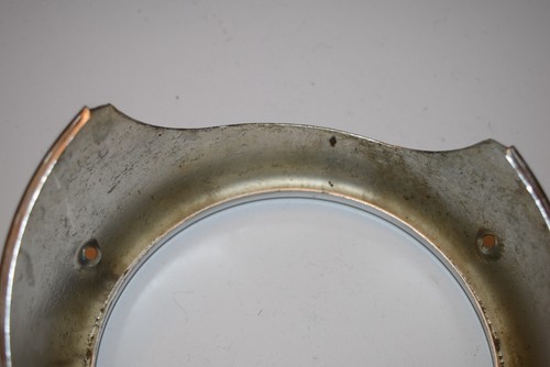 1964 FULL SIZE FORD FOMOCO GALAXIE RH INNER HEADLIGHT DOOR TRIM BEZEL - Foto 12 di 13