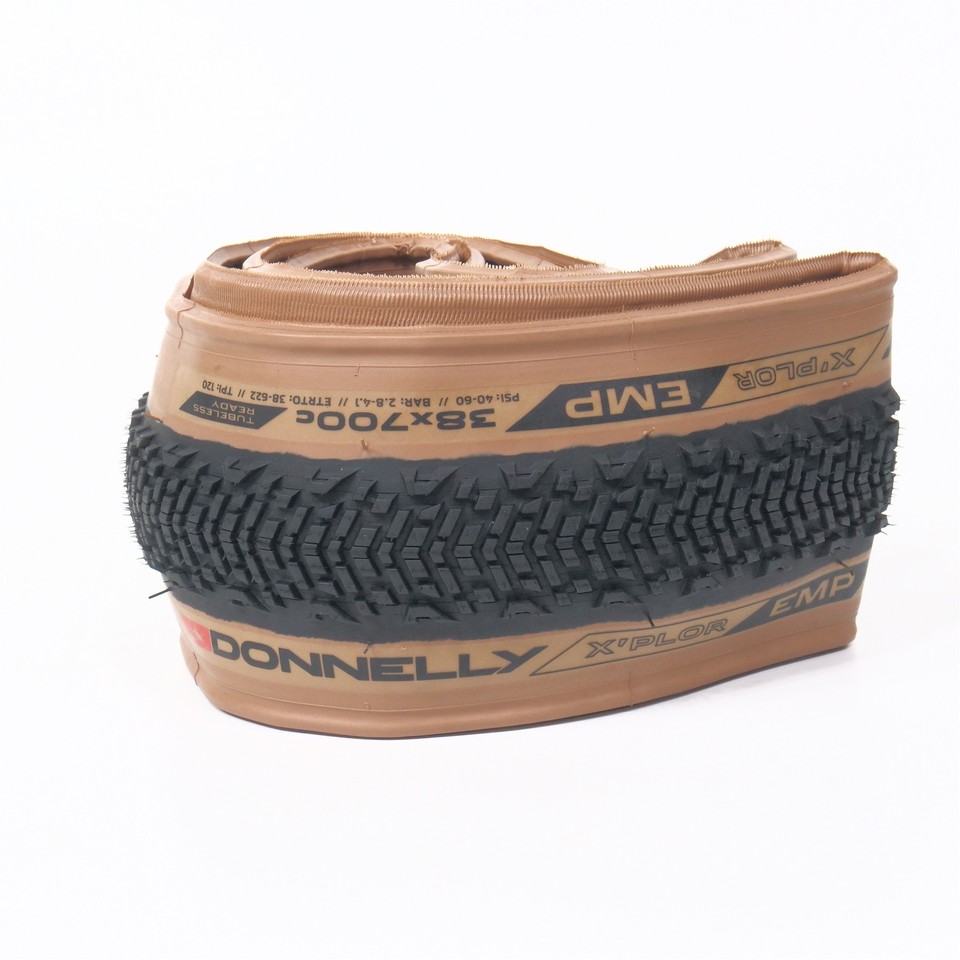 Pneu Vélo Gravel Challenge Gravel Grinder 38 Race Series - 700x38mm, Pliable, Neuf
