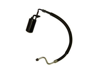 For 1986 Mercury Cougar A/C Accumulator with Hose Assembly 54323PRDJ 5.0L V8