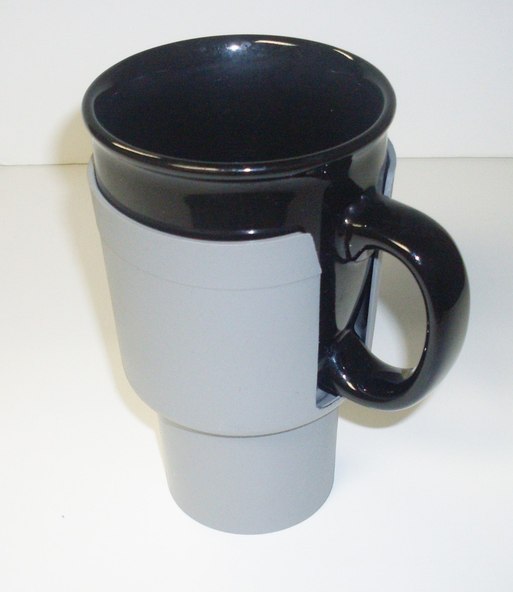 Gadjit Cup Keeper 2.0 Cup Holder Adapter W/Adjustable Base Band - Foto 4