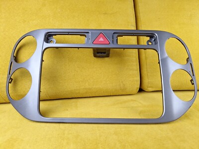 2009-2011 Volkswagen Tiguan Bezel VW GOLF Hazard Vents 5M0858071K