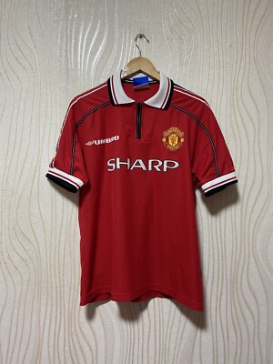 Manchester United 2000-2002 Giggs 11 Home Football