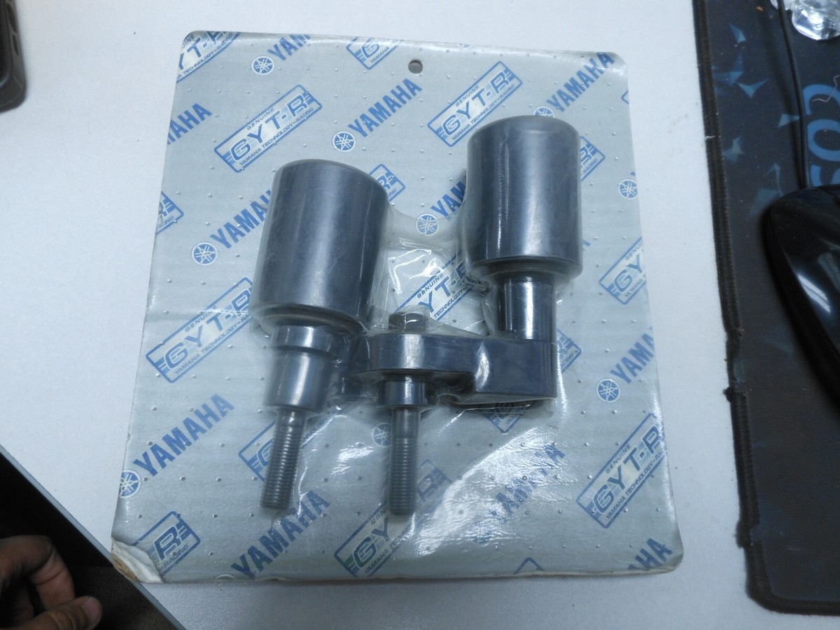 NOS Yamaha OEM Frame Sliders YZF-R6 GYT-13S33-10 for sale online