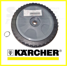 Karcher Pressure Washer Wheel complete Genuine 45153430 / 55152720 for HDS
