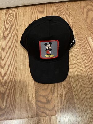 NWT DISNEY MICKEY Disney Mickey Mouse and Friends BASEBALL HAT ALDI EXCLUSIVE Disney | Accessories | Disney Mickey Friends Baseball Cap  main image 3
