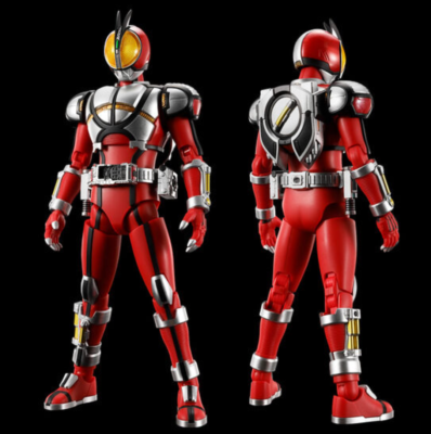 Figure-rise Standard Kamen Rider Faiz Blaster Form Plastic