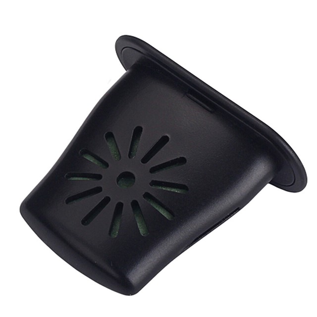 Black Ukulele Guitar Sound Hole Luftbefeuchter Uke Moisture Reservoir Black Ukulele Guitar Sound Hole Luftbefeuchter Uke Moisture Reservoir