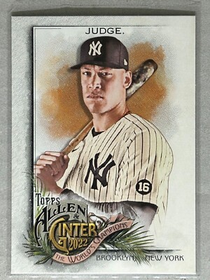 2022 Allen and Ginter, 1-250, Choose Your Card from our Stock!!