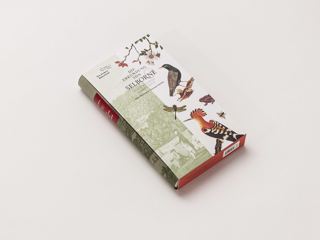 Thumbnail - Die Erkundung Von Selborne Durch Reverend Gilbert White | Gilbert