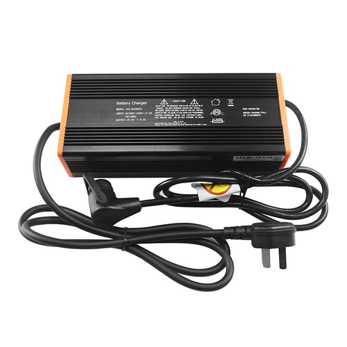 24Volt 8A Lithium Battery Charger for NOBLIFT EDGE PTE15N Electric Pallet Truck - Picture 3 of 8