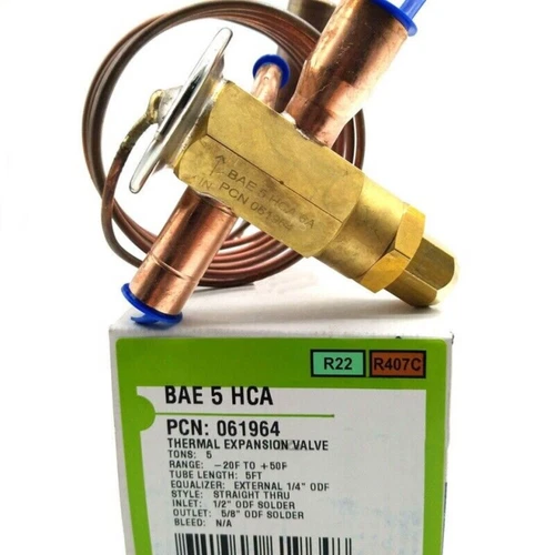 NEW Emerson BAE 5 HCA Valve BAE5HCA US STOCK