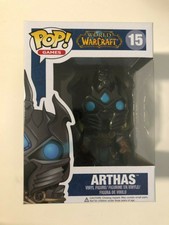 arthas funko pop