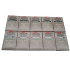 100 ORGAN B27 DCX27 Overlock Serger Sewing Machine Needles