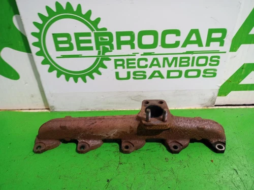 0341J2 Colector de escape R. para CITROEN C4 BERLINA * 2005 124943 - Imagen 1 de 3