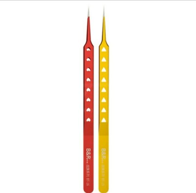 Tweezer Pinzette di precisione ESD-15
