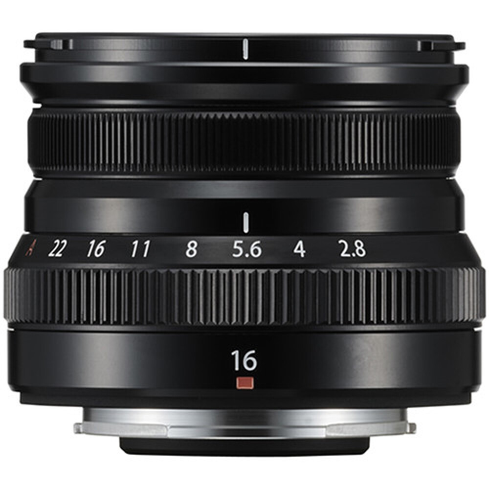 Fujinon XF 16mm F2.8 R WR ＋保護フィルター fujifilm_xf_16mm_f_2_8_r_15052