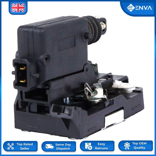 For Vauxhall/Opel Movano 03-10 Door Central Lock Motor Actuator Front Left Side - Foto 2 di 3