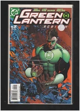 Green Lantern:Rebirth #2 DC Comics 2005 Geoff Johns Ethan Van Sciver Rob Leigh 