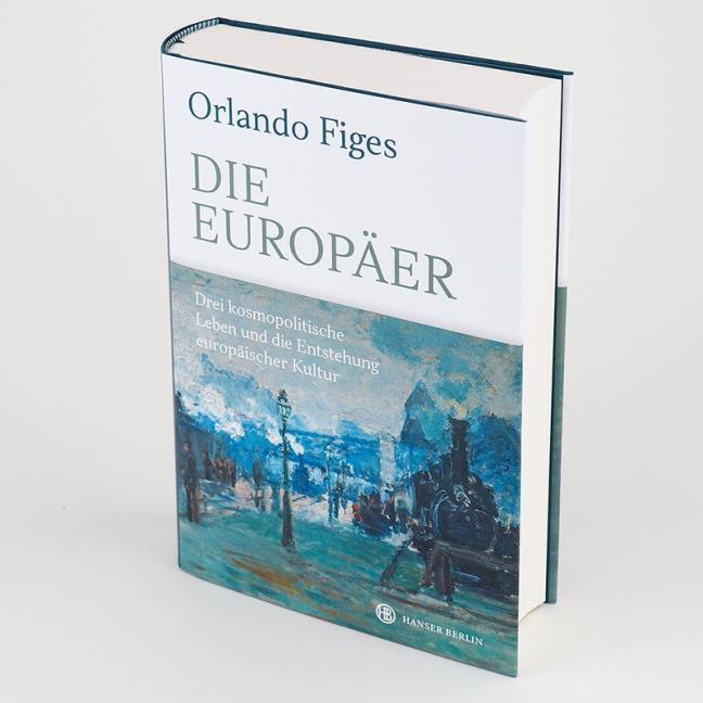 Thumbnail - Die Europäer Orlando Figes