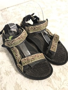teva velcro sandals