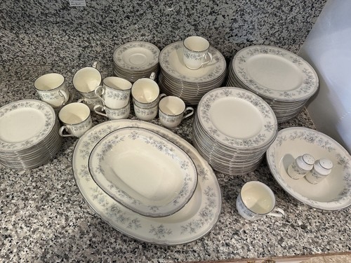 Noritake 9728 Buenavista 77 Teile Beschreibung lesen