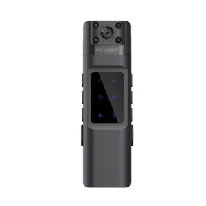 1080P HD Enregistreur vidéo Wifi DVR IR Caméscope du corps de Cam de nuit Mini Police CamermB