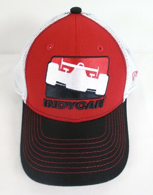 Youth INDYCAR Series Emblem Logo Hat New ERA Kids Cap Children IRL Indy 500