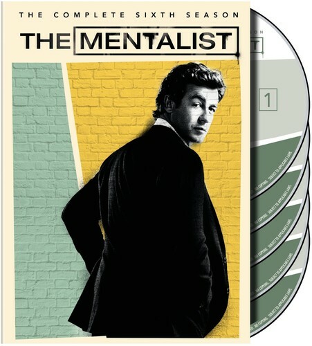 The Mentalist: Season Simon Baker, Robin Tunney, Tim Kang, Owain