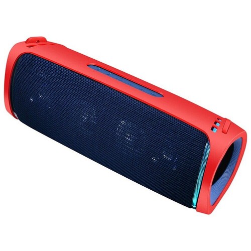1* Silicone Case Cover+Shoulder strap for Sony SRS XB43 Bluetooth Speaker c - Picture 4 of 11