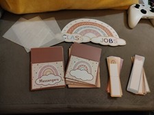 81 Pieces Classroom Jobs Chart Class Jobs Rainbow Bulletin Board