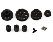 Treal Hobby Axial UTB18 Hardened Steel Transmission Gear Set [TLHTUTB18-75]