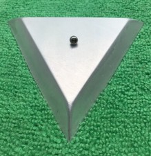 Genuine Omega Crown 43281 White Gold NOS