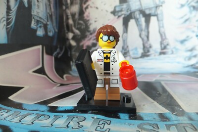 GPL TECH - LEGO NINJAGO MOVIE MINIFIGUR REF C2790